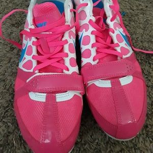 Nike Track Spikes